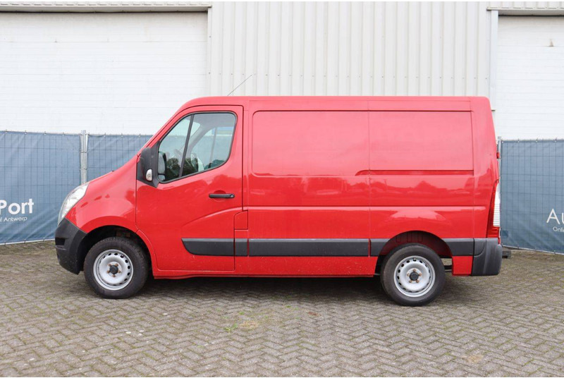 Renault Master - Цельнометаллический фургон: фото 2 Renault Master - Цельнометаллический фургон: фото 2