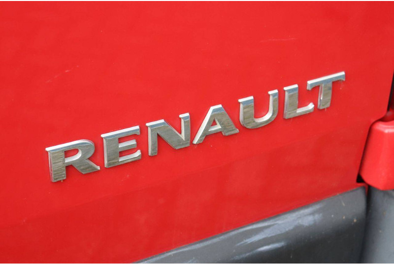 Цельнометаллический фургон Renault Master: фото 17