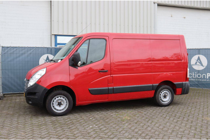Renault Master - Цельнометаллический фургон: фото 1 Renault Master - Цельнометаллический фургон: фото 1