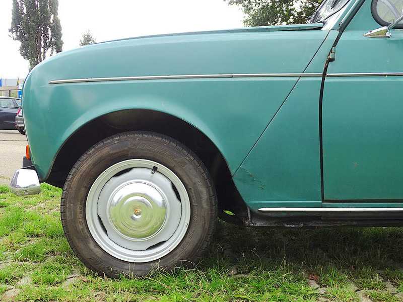 Renault R4 TL - Седан: фото 5 Renault R4 TL - Седан: фото 5