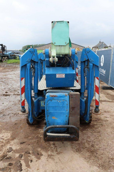 Ruthmann TR 200 - Телескопический подъемник: фото 4 Ruthmann TR 200 - Телескопический подъемник: фото 4