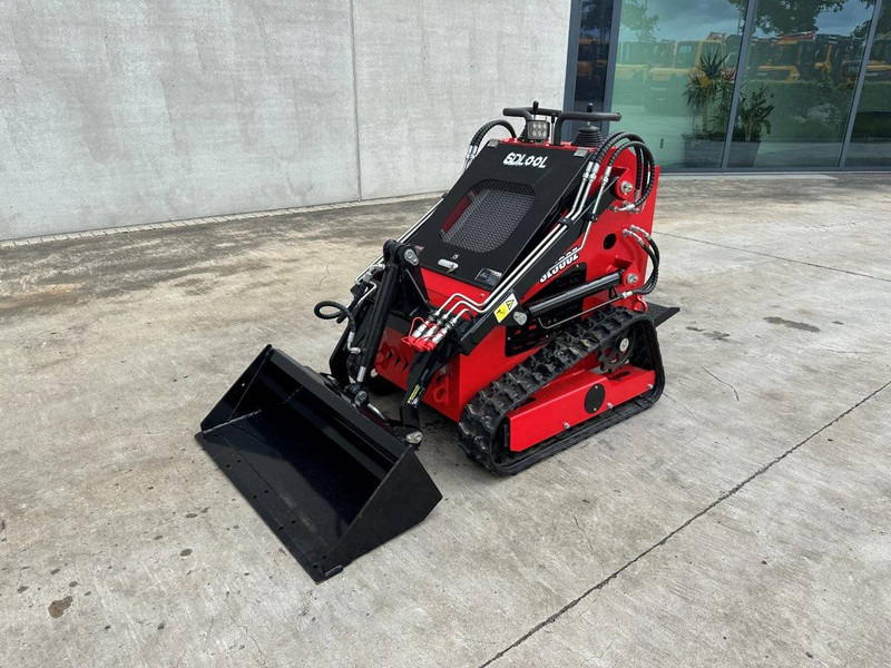 SDLOOL SL360Z - Гусеничный погрузчик: фото 1 SDLOOL SL360Z - Гусеничный погрузчик: фото 1