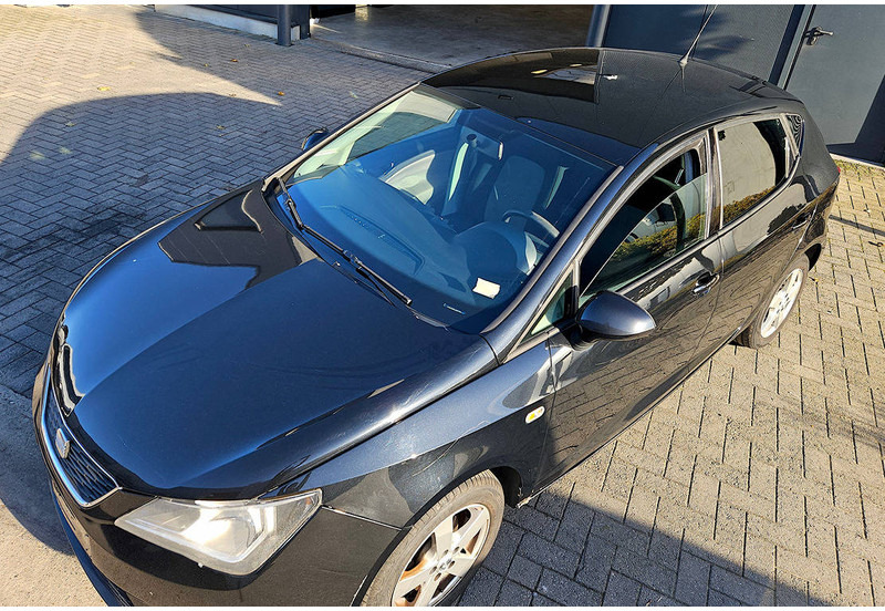 SEAT Ibiza 1.6 TDI - Седан: фото 5 SEAT Ibiza 1.6 TDI - Седан: фото 5