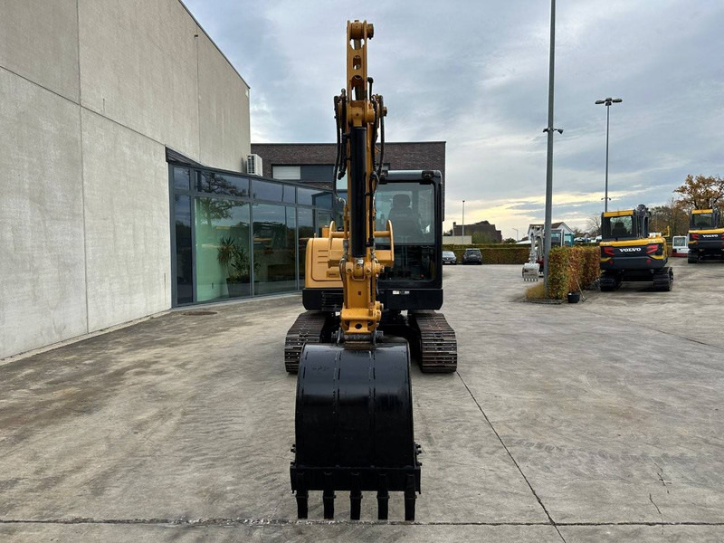 Sany SY55C - Гусеничный экскаватор: фото 2 Sany SY55C - Гусеничный экскаватор: фото 2