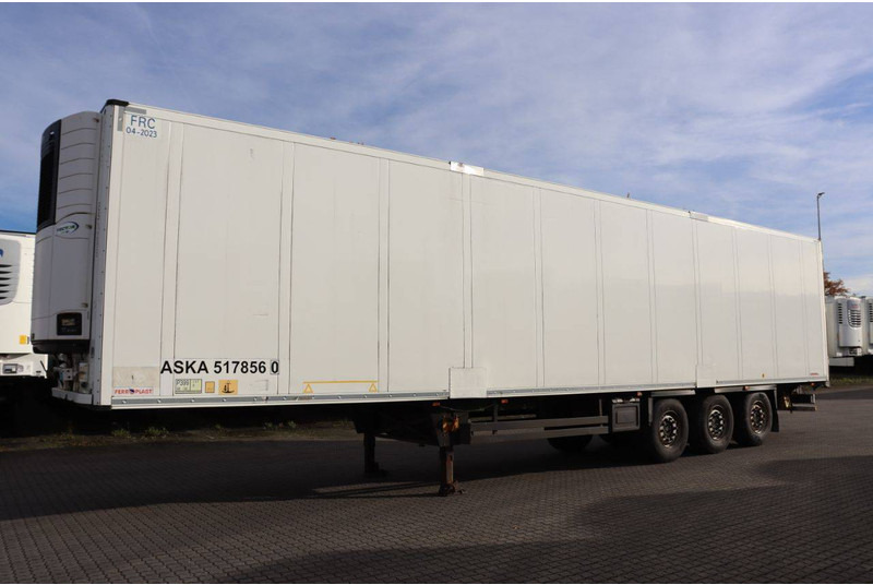 Schmitz Cargobull SCB*S3B - Полуприцеп-рефрижератор: фото 4 Schmitz Cargobull SCB*S3B - Полуприцеп-рефрижератор: фото 4