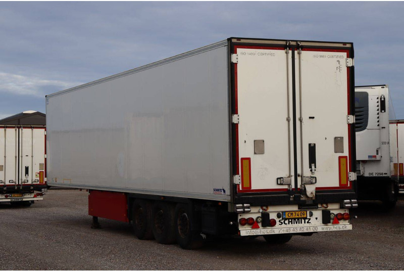 Schmitz Cargobull SCB*S3B - Полуприцеп-рефрижератор: фото 5 Schmitz Cargobull SCB*S3B - Полуприцеп-рефрижератор: фото 5
