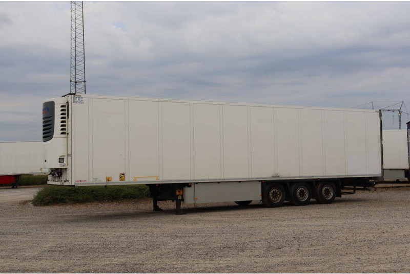 Schmitz Cargobull SCB*S3B - Полуприцеп-рефрижератор: фото 3 Schmitz Cargobull SCB*S3B - Полуприцеп-рефрижератор: фото 3