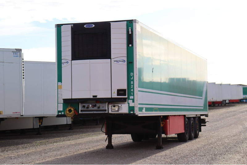 Schmitz Cargobull SCB*S3B - Полуприцеп-рефрижератор: фото 1 Schmitz Cargobull SCB*S3B - Полуприцеп-рефрижератор: фото 1