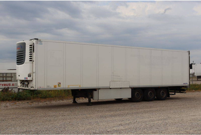 Schmitz Cargobull SCB*S3B - Полуприцеп-рефрижератор: фото 3 Schmitz Cargobull SCB*S3B - Полуприцеп-рефрижератор: фото 3