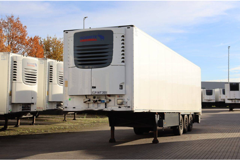 Schmitz Cargobull SCB*S3B - Полуприцеп-рефрижератор: фото 1 Schmitz Cargobull SCB*S3B - Полуприцеп-рефрижератор: фото 1