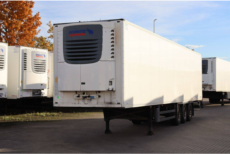 Schmitz Cargobull SCB*S3B - Полуприцеп-рефрижератор: фото 1 Schmitz Cargobull SCB*S3B - Полуприцеп-рефрижератор: фото 1
