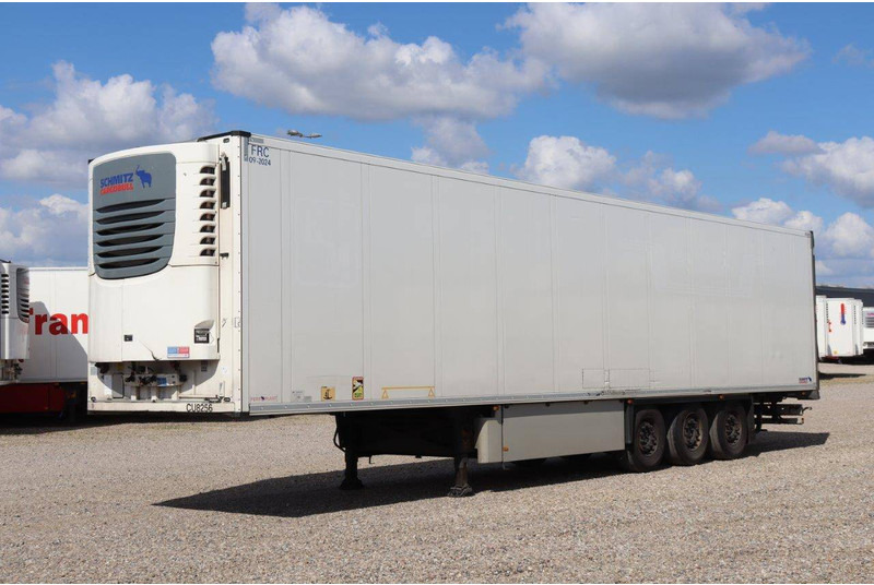 Schmitz Cargobull SCB S3B - Полуприцеп-рефрижератор: фото 2 Schmitz Cargobull SCB S3B - Полуприцеп-рефрижератор: фото 2