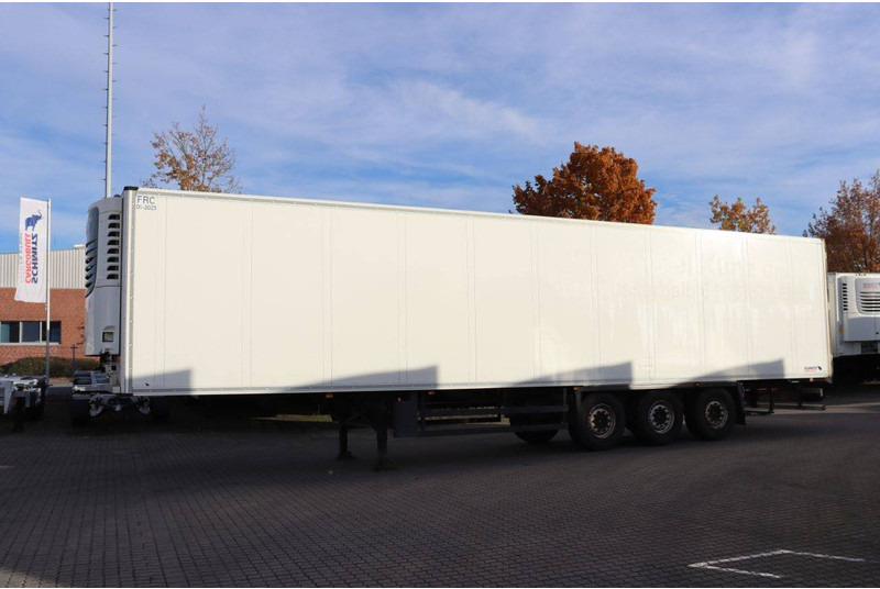 Schmitz Cargobull SCB*S3B - Полуприцеп-рефрижератор: фото 3 Schmitz Cargobull SCB*S3B - Полуприцеп-рефрижератор: фото 3