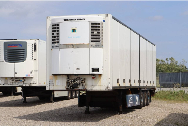 Schmitz Cargobull SKO 24 - Полуприцеп-рефрижератор: фото 1 Schmitz Cargobull SKO 24 - Полуприцеп-рефрижератор: фото 1