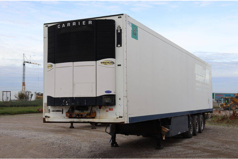 Schmitz Cargobull SKO24 - Полуприцеп-рефрижератор: фото 2 Schmitz Cargobull SKO24 - Полуприцеп-рефрижератор: фото 2