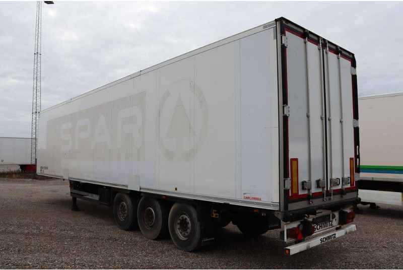Schmitz Cargobull Semitrailer Reefer Multitemp - Полуприцеп-рефрижератор: фото 3 Schmitz Cargobull Semitrailer Reefer Multitemp - Полуприцеп-рефрижератор: фото 3