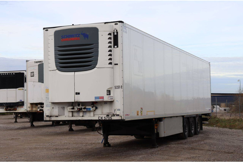 Schmitz Cargobull Semitrailer Reefer Multitemp - Полуприцеп-рефрижератор: фото 2 Schmitz Cargobull Semitrailer Reefer Multitemp - Полуприцеп-рефрижератор: фото 2