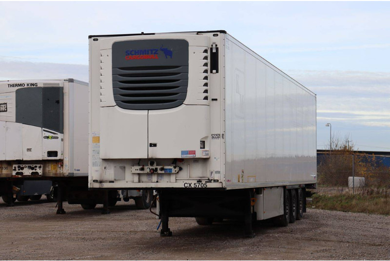 Schmitz Cargobull Semitrailer Reefer Multitemp - Полуприцеп-рефрижератор: фото 1 Schmitz Cargobull Semitrailer Reefer Multitemp - Полуприцеп-рефрижератор: фото 1