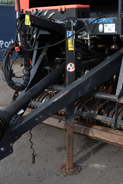 Сельскохозяйственная техника Kuhn FB 3130: фото 12 Сельскохозяйственная техника Kuhn FB 3130: фото 12