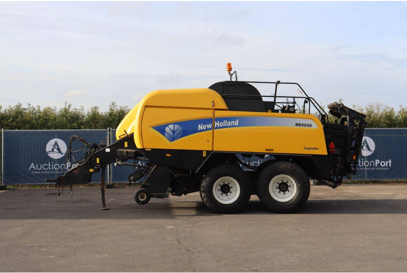 New Holland BB9060 - Сельскохозяйственная техника: фото 2 New Holland BB9060 - Сельскохозяйственная техника: фото 2