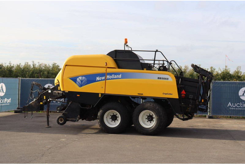 New Holland BB9060 - Сельскохозяйственная техника: фото 3 New Holland BB9060 - Сельскохозяйственная техника: фото 3