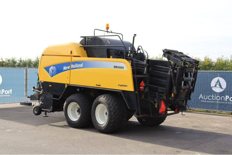 New Holland BB9060 - Сельскохозяйственная техника: фото 4 New Holland BB9060 - Сельскохозяйственная техника: фото 4