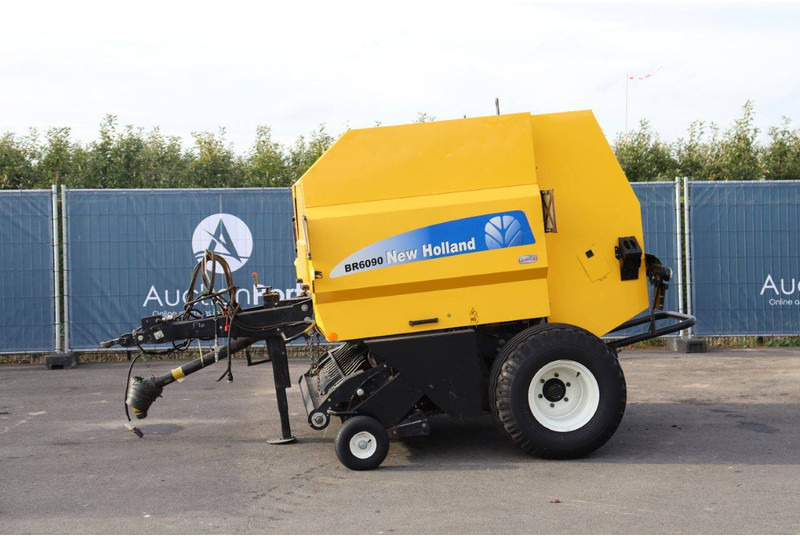 New Holland BR6090 - Сельскохозяйственная техника: фото 2 New Holland BR6090 - Сельскохозяйственная техника: фото 2