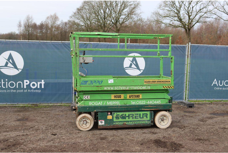 Skyjack SJ 3220 - Ножничный подъемник: фото 1 Skyjack SJ 3220 - Ножничный подъемник: фото 1