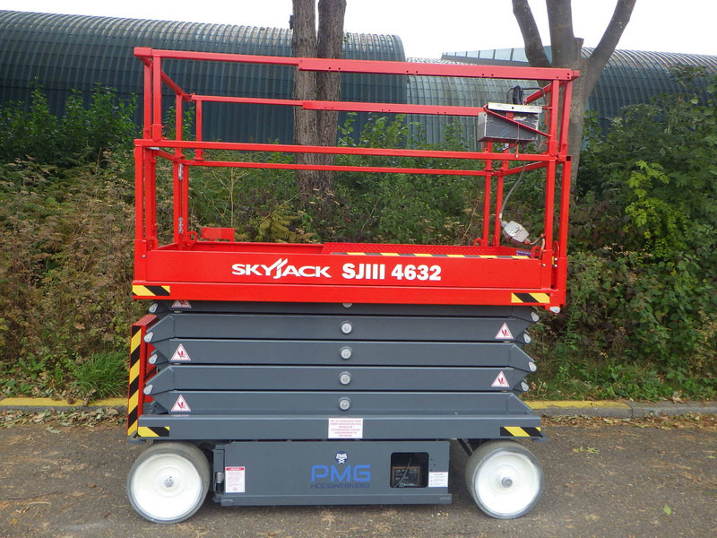 Skyjack SJ4632 - Ножничный подъемник: фото 1 Skyjack SJ4632 - Ножничный подъемник: фото 1