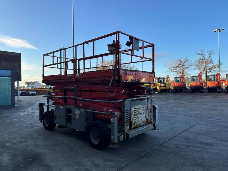 Skyjack SJ9250 - Ножничный подъемник: фото 3 Skyjack SJ9250 - Ножничный подъемник: фото 3