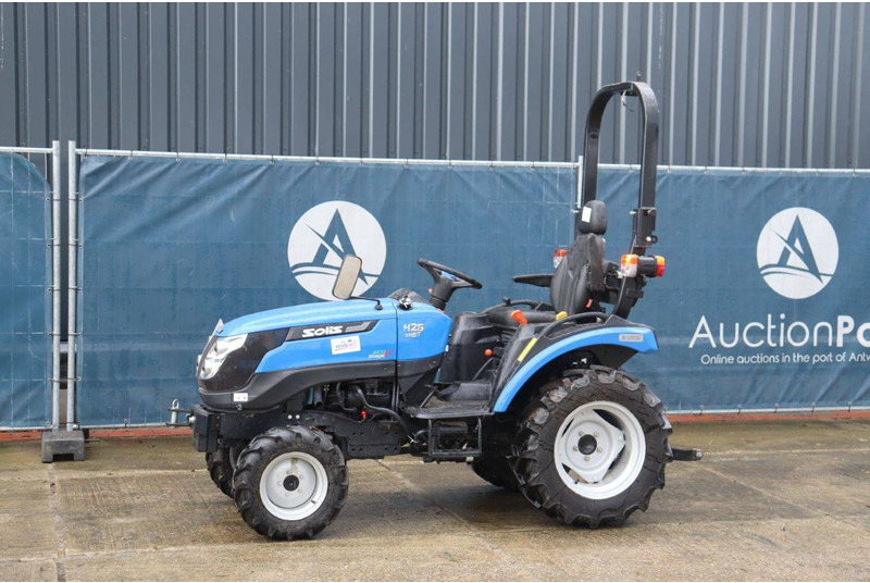 Solis 26 HST - Трактор: фото 1 Solis 26 HST - Трактор: фото 1