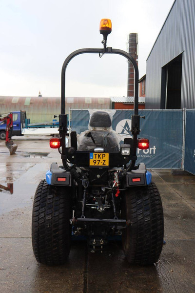 Solis 26 HST - Трактор: фото 5 Solis 26 HST - Трактор: фото 5