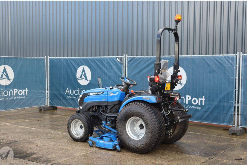 Solis 26 HST - Трактор: фото 3 Solis 26 HST - Трактор: фото 3