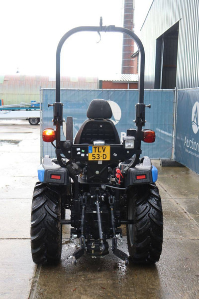 Solis 26 HST - Трактор: фото 5 Solis 26 HST - Трактор: фото 5