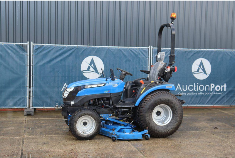 Solis 26 HST - Трактор: фото 1 Solis 26 HST - Трактор: фото 1