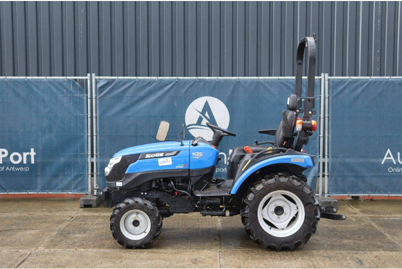 Solis 26 HST - Трактор: фото 2 Solis 26 HST - Трактор: фото 2