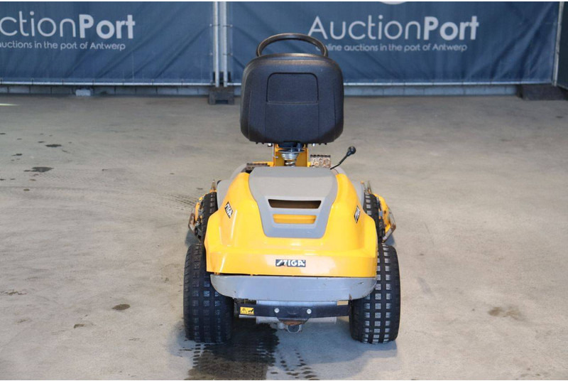 Stiga 13-6104-20 - Газонокосилка: фото 4 Stiga 13-6104-20 - Газонокосилка: фото 4