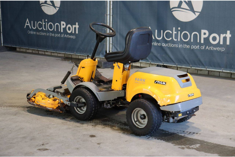 Stiga 13-6104-20 - Газонокосилка: фото 3 Stiga 13-6104-20 - Газонокосилка: фото 3