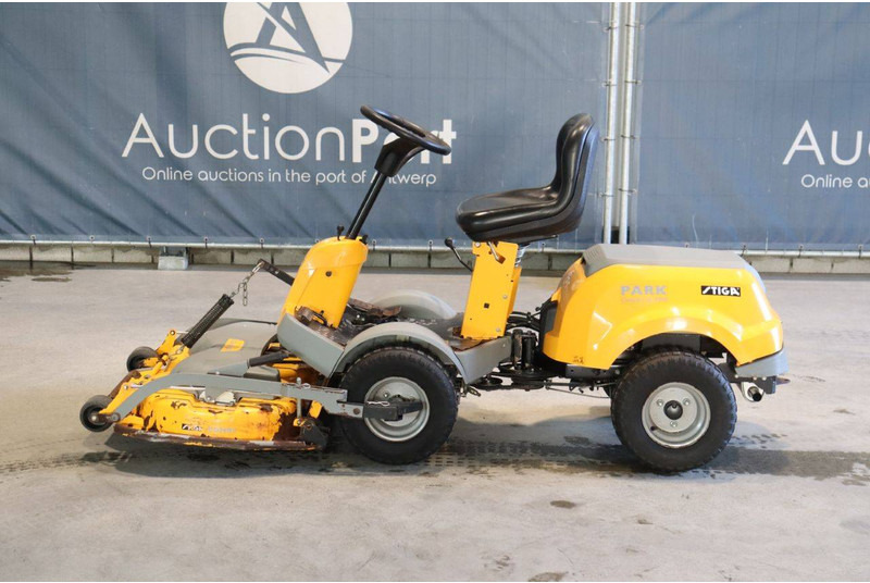 Stiga 13-6104-20 - Газонокосилка: фото 2 Stiga 13-6104-20 - Газонокосилка: фото 2