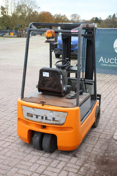 Still R 20-15 - Электропогрузчик: фото 5 Still R 20-15 - Электропогрузчик: фото 5