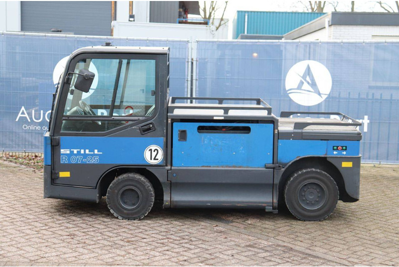 Still R07-25 - Трактор: фото 2 Still R07-25 - Трактор: фото 2