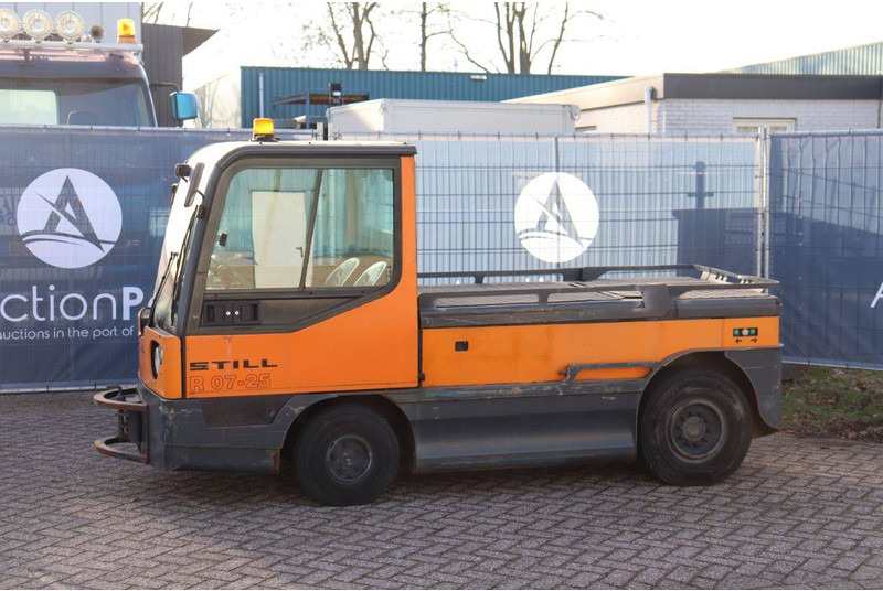 Still R07-25 - Трактор: фото 1 Still R07-25 - Трактор: фото 1