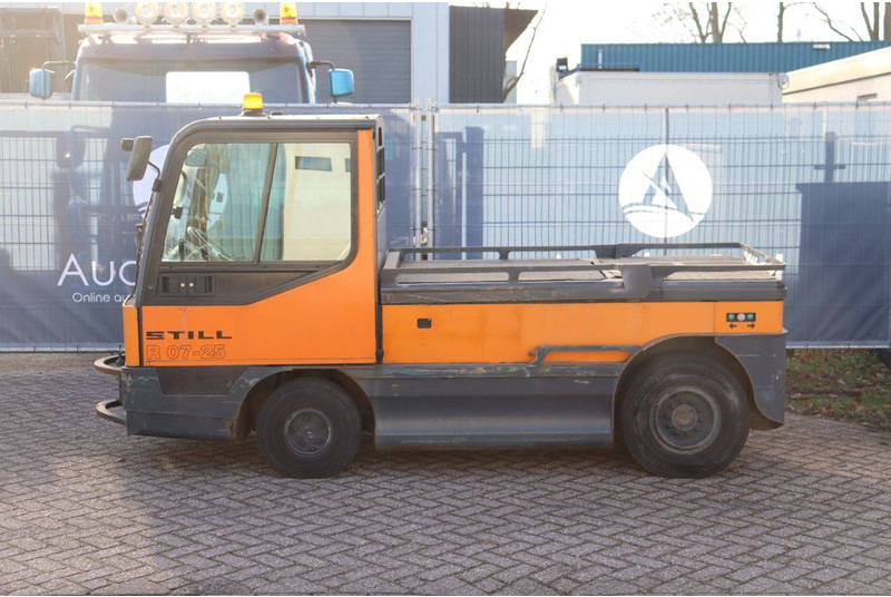 Still R07-25 - Трактор: фото 2 Still R07-25 - Трактор: фото 2