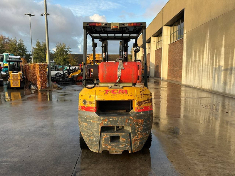 TCM D-FHG25T3 - Газовый погрузчик: фото 5 TCM D-FHG25T3 - Газовый погрузчик: фото 5