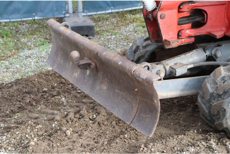 Гусеничный экскаватор Takeuchi TB016: фото 18 Гусеничный экскаватор Takeuchi TB016: фото 18