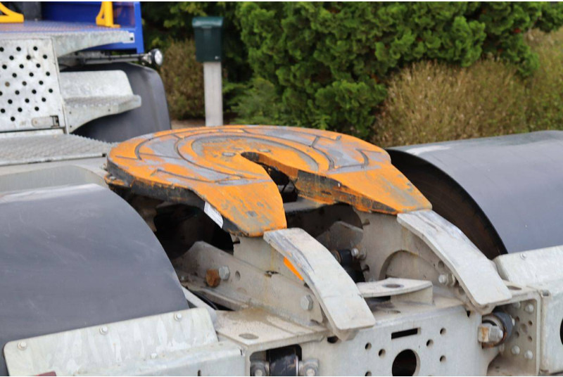 Терминальный тягач Terberg YT223: фото 19 Терминальный тягач Terberg YT223: фото 19