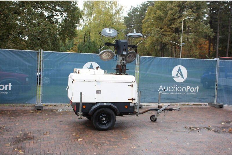 Towerlight VT1 Variant A - Осветительная мачта: фото 1 Towerlight VT1 Variant A - Осветительная мачта: фото 1