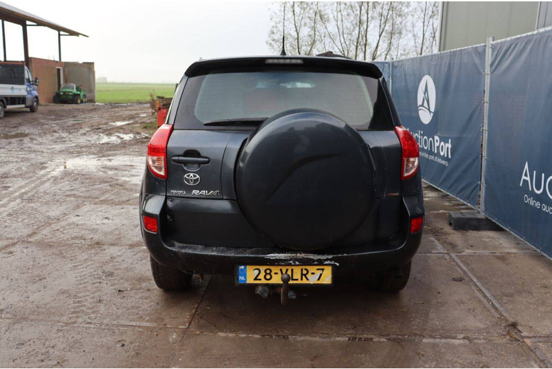 Toyota ALA30L-AWFGXW - Внедорожник: фото 5 Toyota ALA30L-AWFGXW - Внедорожник: фото 5