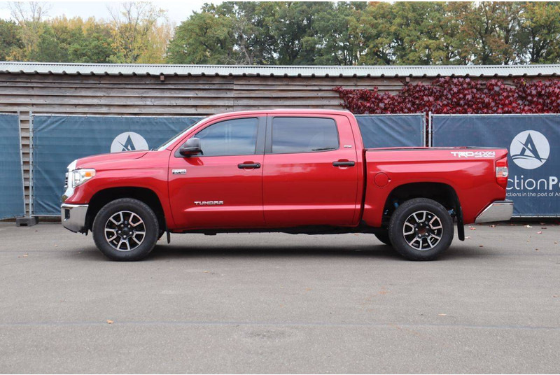 Toyota tundra SR5 - Легковой автомобиль: фото 2 Toyota tundra SR5 - Легковой автомобиль: фото 2