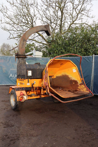 VANDAELE TV27-40 - Измельчитель древесины: фото 3 VANDAELE TV27-40 - Измельчитель древесины: фото 3